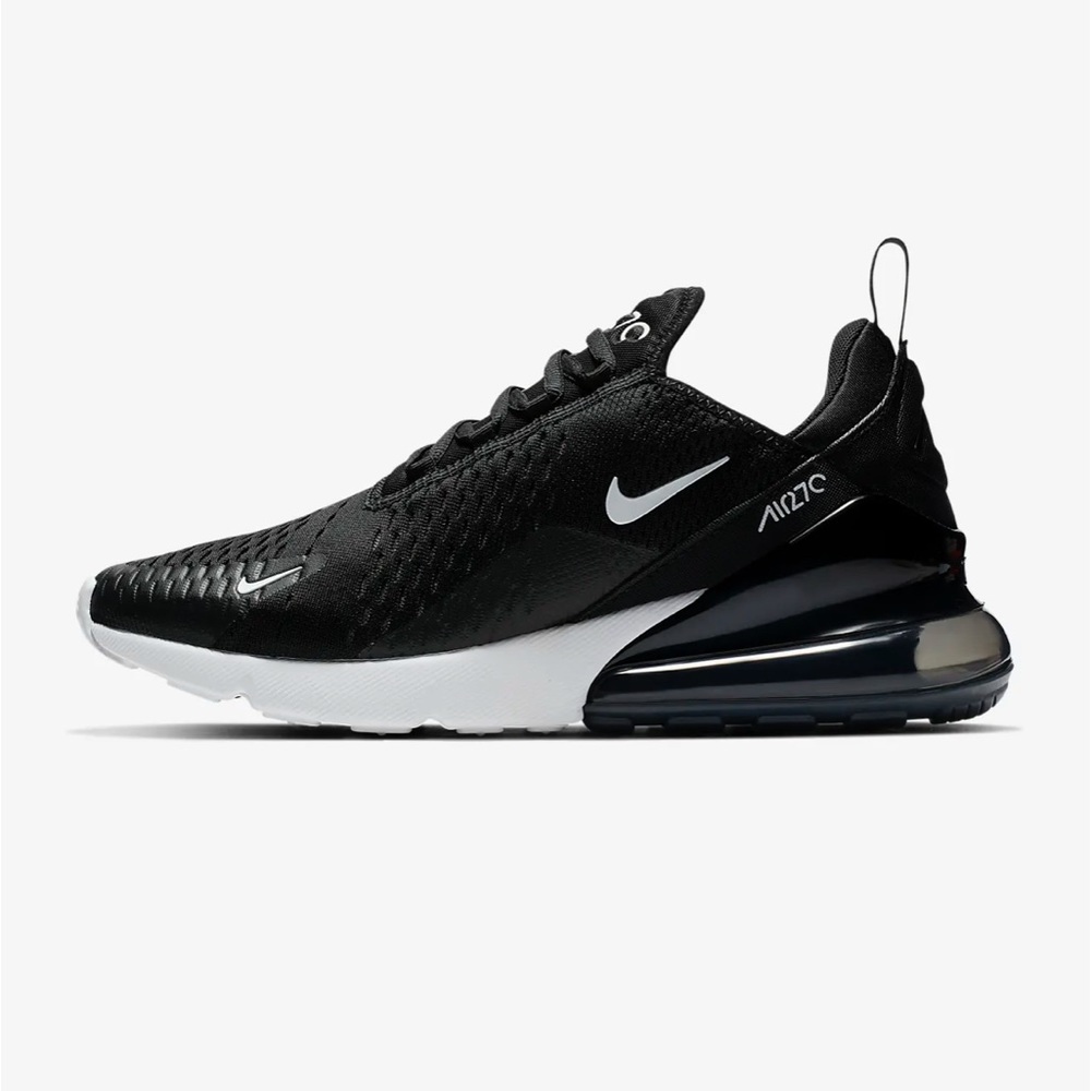 Black Nike air270 womens size 7.5